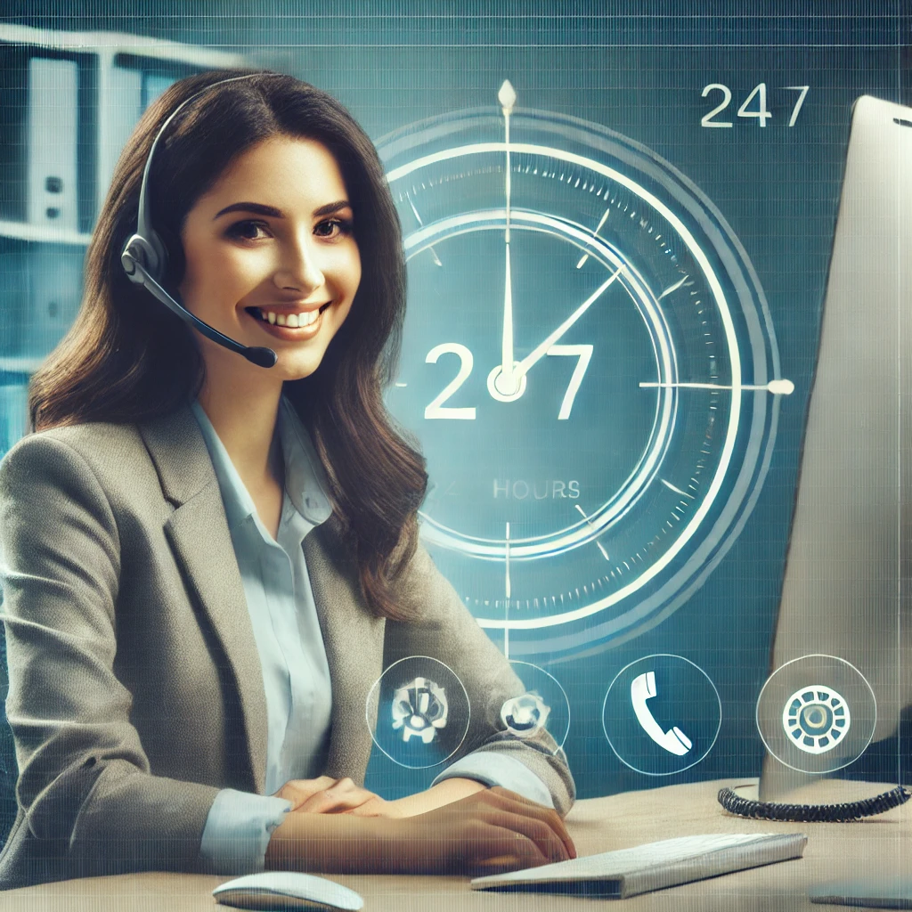 Central de Atendimento