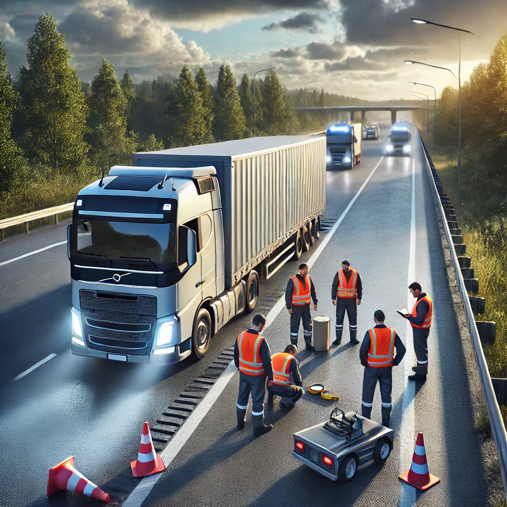 Recuperação de Cargas