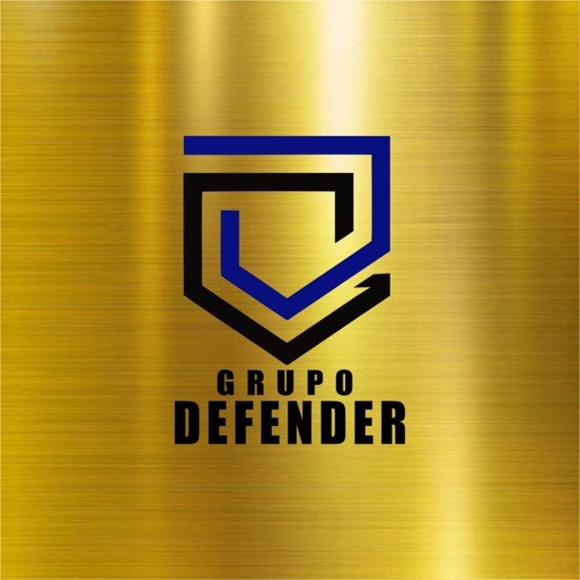 Logo Grupo Defender